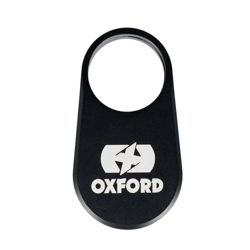 Soporte al tubo de horquilla OXFORD para localizador Apple® AirTag™ -