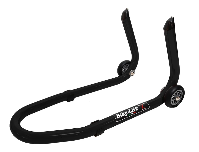Caballete delantero fijo universal BIKE LIFT montado debajo de la horquilla - FS-9 -