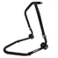 Caballete delantero bajo tija Bike Lift FS-11 negro -