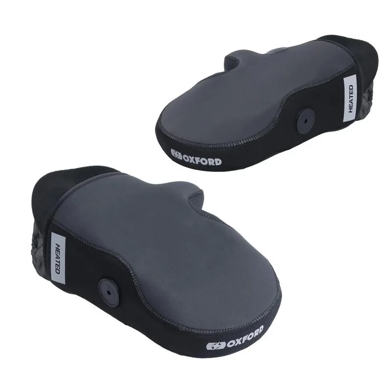 Cubrepuños calefactables OXFORD Cubrepuños calefactables OXFORD -