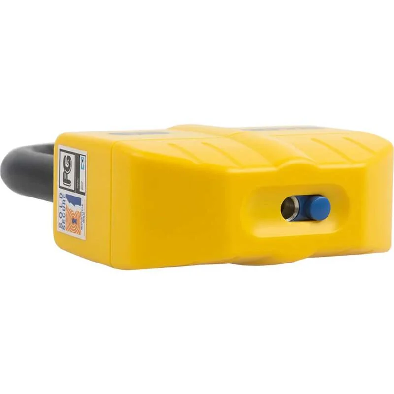Candado con alarma OXFORD Boss Alarm 14mm x 12 mm + Cadena 1,2 m Candado con alarma OXFORD Boss Alarm 14mm x 12 mm + Cadena 1,2 m - Imagen 4