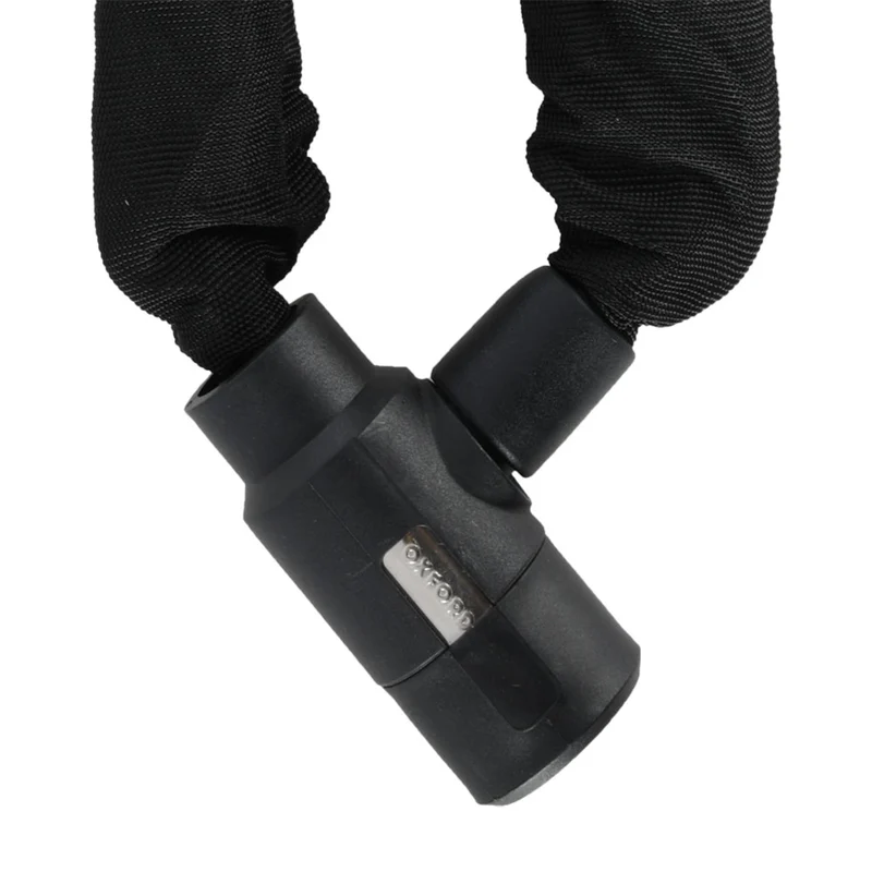 Candado de cadena OXFORD GP 10 – cadena redonda de 9,5 mm x 1,2 m -