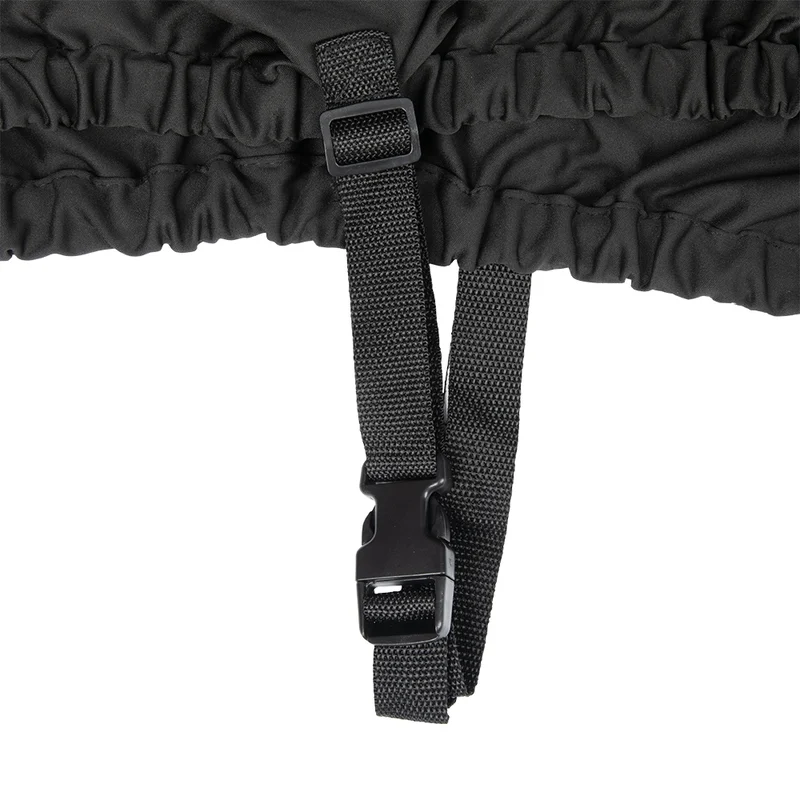 Funda de moto para exterior Oxford Protex Stretch - Moto / Scooter - Negro - S Funda de moto para exterior Oxford Protex Stretch - Moto / Scooter - Negro - S - Imagen 3