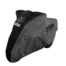 Funda de moto para interior Oxford Dormex - Moto / Scooter - Negro / Plata - S - Fundas de moto