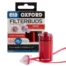 Juego de tapones para los oídos OXFORD FilterBuds Race 28 SNR -