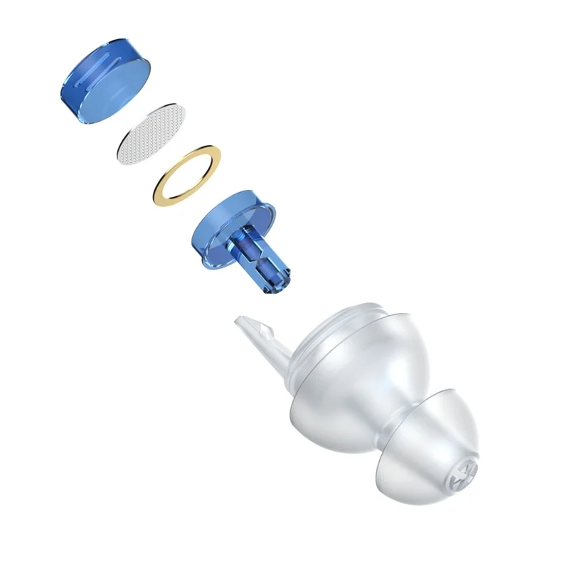 Juego de tapones para los oídos OXFORD FilterBuds Touring 22 SNR Juego de tapones para los oídos OXFORD FilterBuds Touring 22 SNR - Imagen 4
