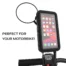 Funda universal para smartphone OXFORD CLIQR - Piezas y Accesorios Moto