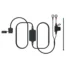 Cargador OXFORD USB Tipo C 3.0 AMP - Eléctrica