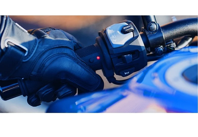 OXFORD Hotgrips 2.0 Touring con interruptor integrado OXFORD Hotgrips 2.0 Touring con interruptor integrado - Imagen 2