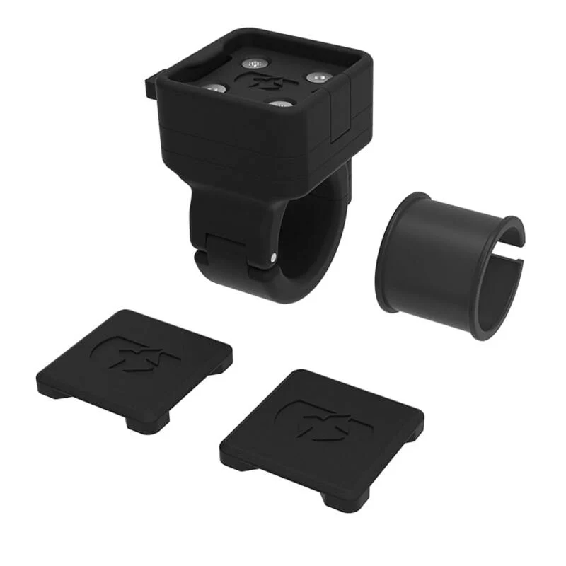Soporte de abrazadera de manillar OXFORD para smartphone Soporte de abrazadera de manillar OXFORD para smartphone - Imagen 4