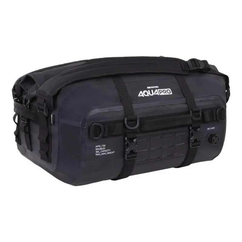 OXFORD Aqua Pro T30 Bolsa Enrollable Impermeable -