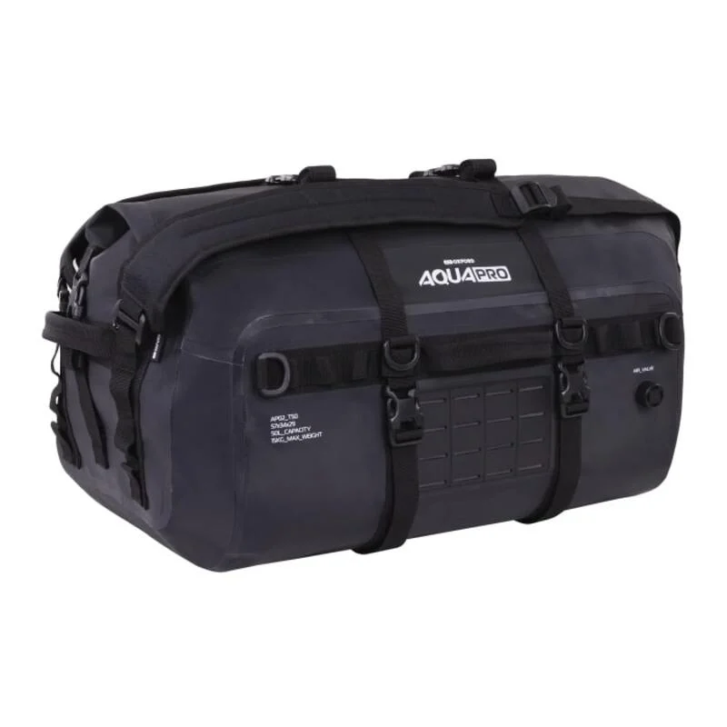 OXFORD Aqua Pro T50 Bolsa Enrollable Impermeable -