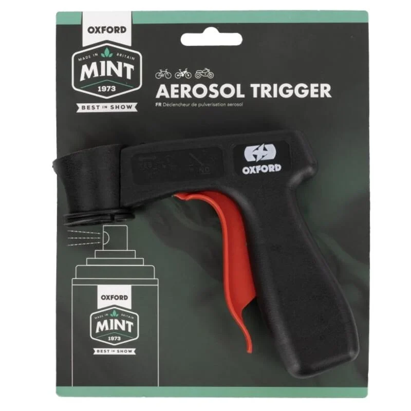 Pistola para spray OXFORD Mint Pistola para spray OXFORD Mint - Imagen 4