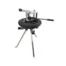Desmontadora de neumáticos manual plegable Bike Lift BIKE-SM -