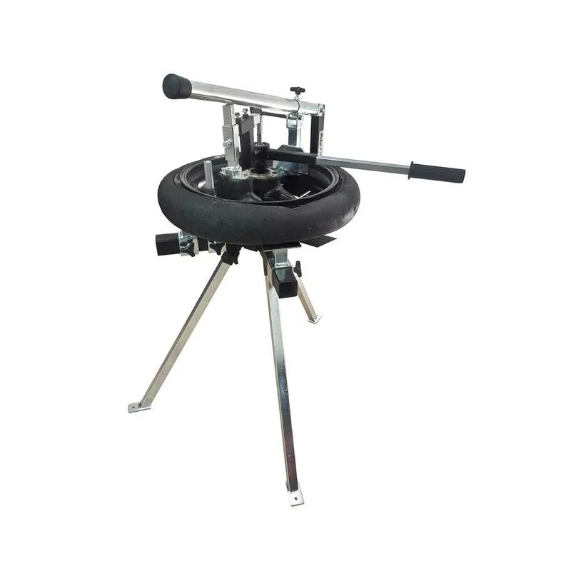 Desmontadora de neumáticos manual plegable Bike Lift BIKE-SM -