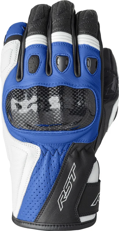 Guantes (Hombre) RST Stunt 3 - Negro -