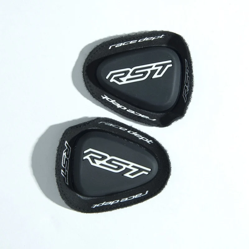 Deslizadera de codo RST Negro - Equipación del Piloto