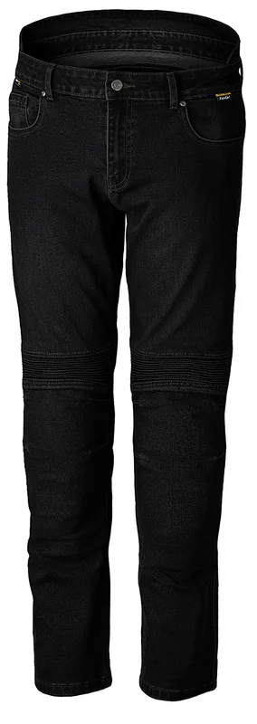Pantalón textil reforzado con aramida RST Tech Pro CE hombre (pernera corta) - Denim azul - Equipación del Piloto