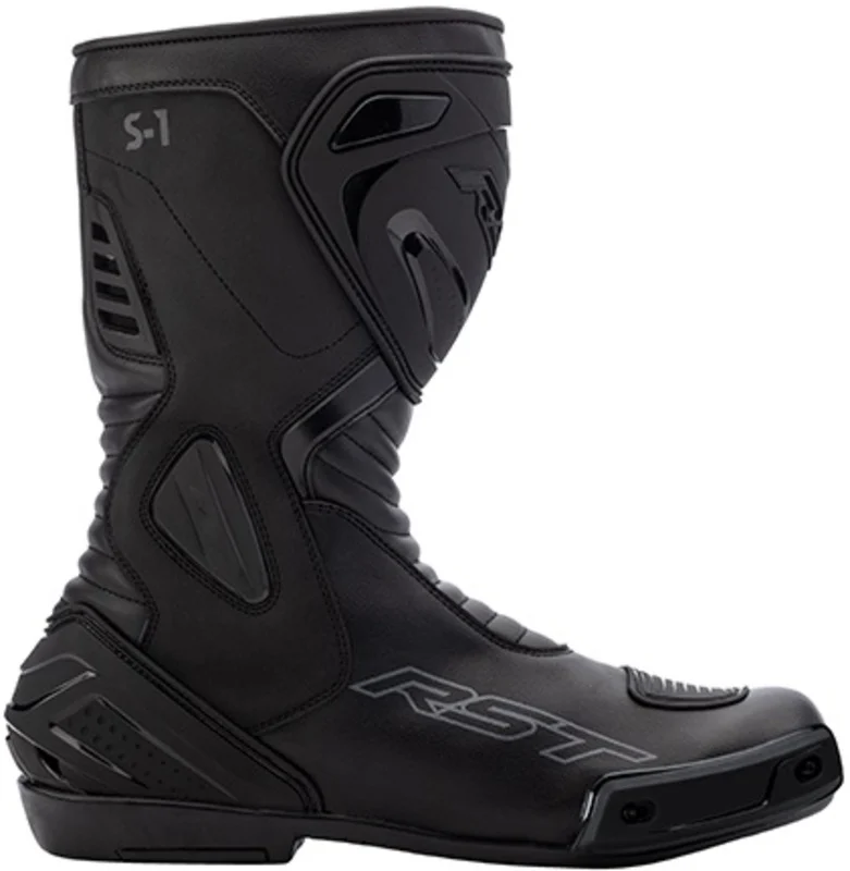 Bota (Hombre) RST S-1 CE Negro, Talla EU43 -