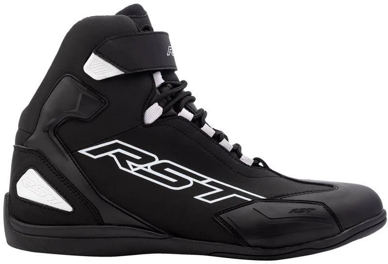Bota (Hombre) RST SABRE CE Negro/Blanco Talla EU45 -