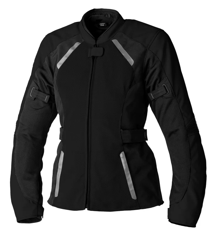 Chaqueta Textil Perforada (Mujer) RST AVA MESH CE Azul, Talla 8/XS - Chaquetas de Moto
