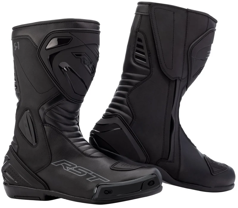 Botas (Hombre) Impermeables RST S-1 CE - Negro -