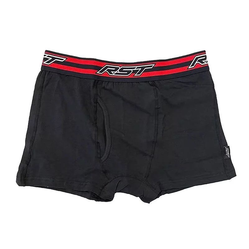 Boxers (pack x4) RST RACE DEPT Negro, Talla M -