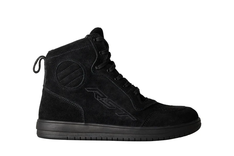 Botas RST Hi-Top Moto CE mujer - Negro -