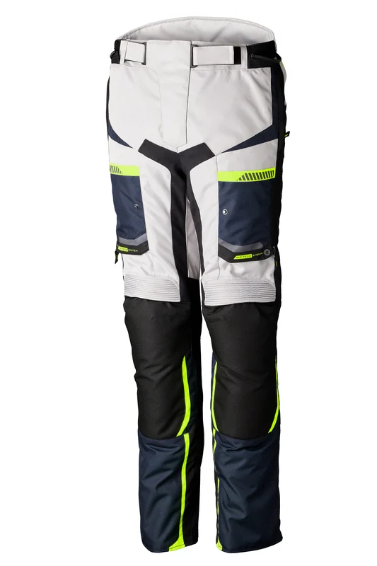 Pantalón textil RST Maverick Evo CE hombre - Negro - Equipación del Piloto