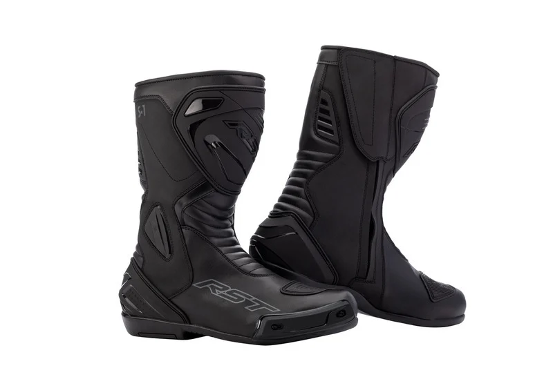 Deslizadera botas RST S1 tall unica - Negro -