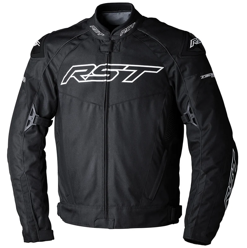 Chaqueta textil RST TracTech Evo 5 CE hombre - Negro - Equipación del Piloto