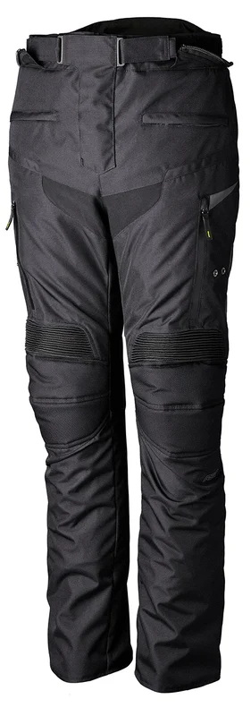 Pantalón textil RST Pro Series Paragon 7 CE hombre - Negro - Equipación del Piloto