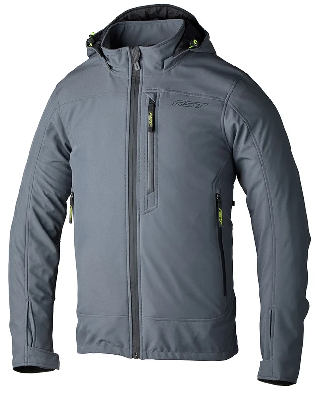Chaqueta textil RST Havoc CE hombre - Gris -