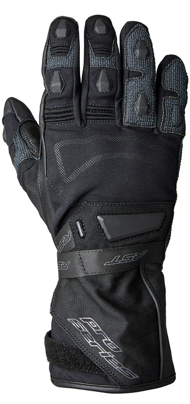 Guantes RST Pro Series Ranger CE Waterproof - Negro -