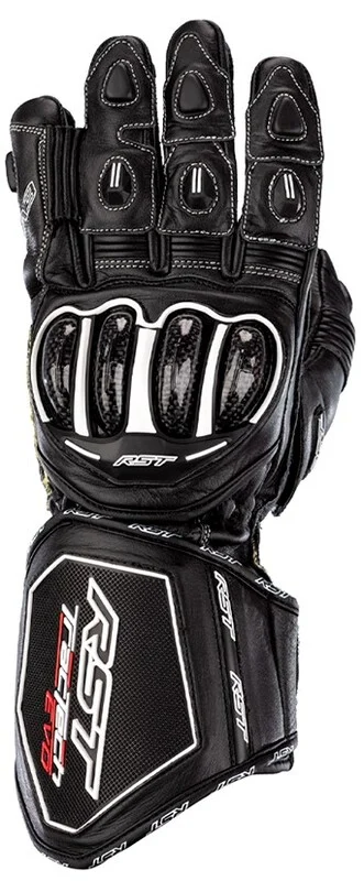 Guantes RST TracTech Evo 4 CE mujer - negro/negro/negro -