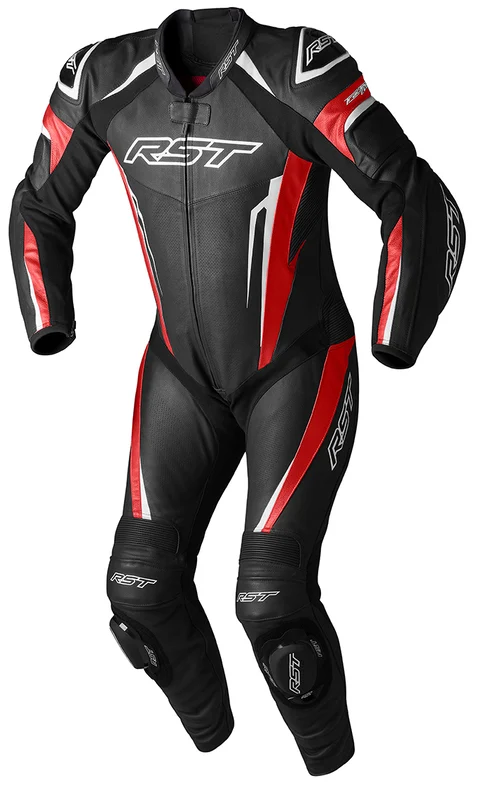 Mono de piel RST TracTech Evo 5 CE hombre - Negro -