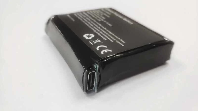 Batería de repuesto para guantes calefactados RST Batería de repuesto para guantes calefactados RST - Imagen 3