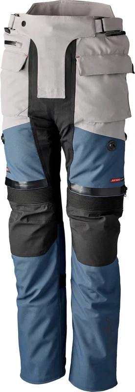 Pantalón textil hombre RST Vulcan CE Hombre - Negro - Equipación del Piloto