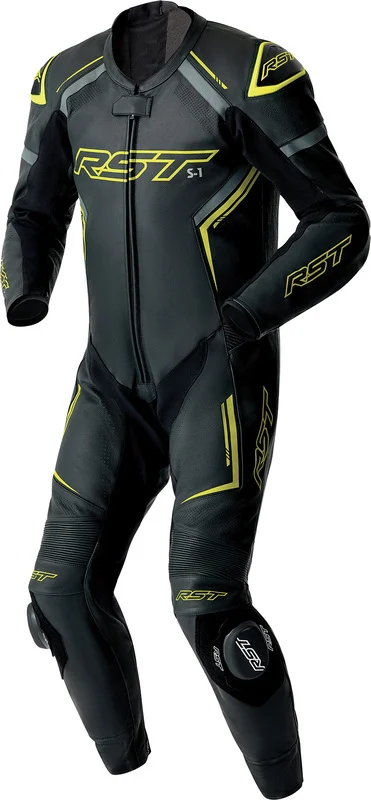Mono de piel RST S1 D3O - negro -