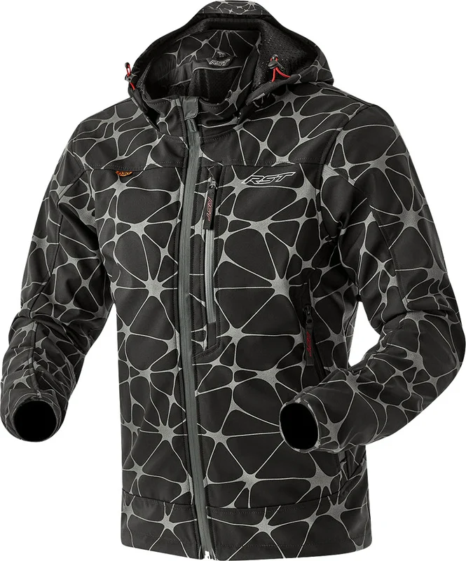 Chaqueta textil RST Havoc D3O - gris -