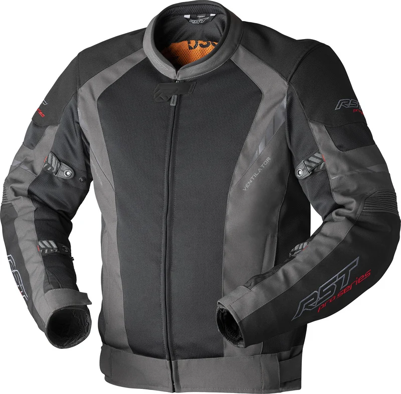 Chaqueta textil RST Pro Series Ventilator D3O de hombre -