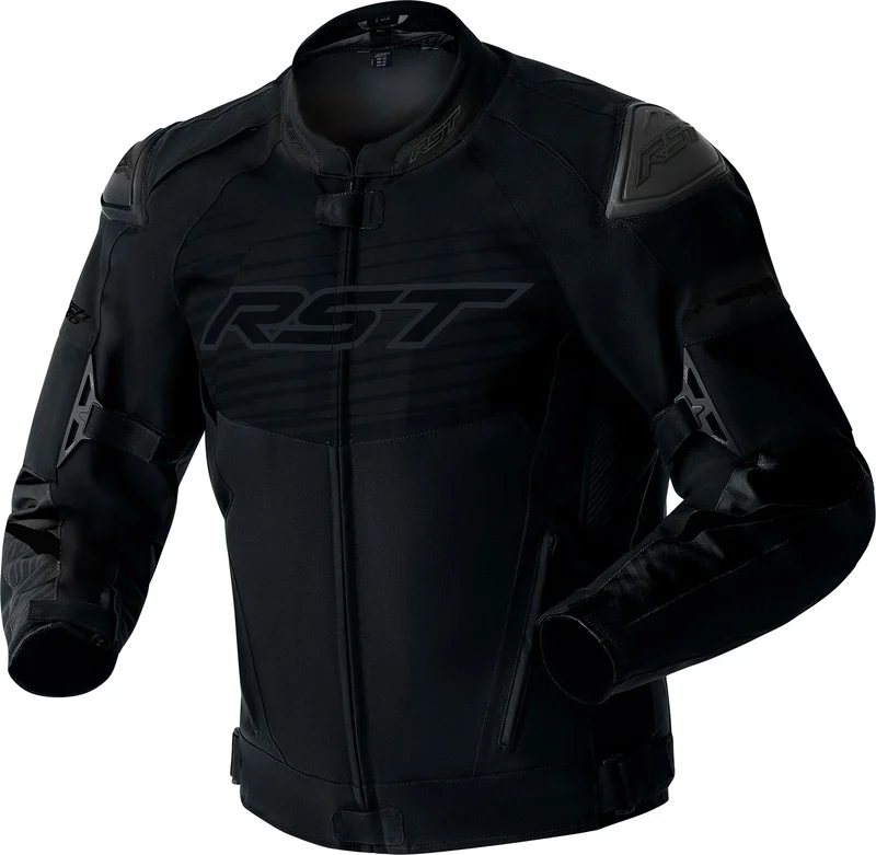 Chaqueta textil RST Tractech Evo D3O de hombre -