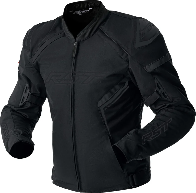 Chaqueta textil RST S1 D3O - negro -