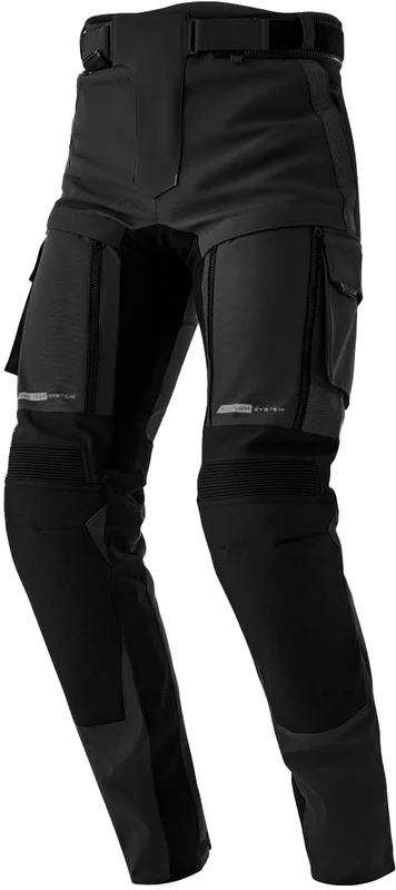 Pantalón RST Pro Series Adventure D3O pernera larga - negro - Pantalones de moto