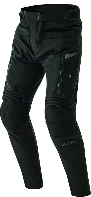Pantalón textil RST Pro Series Paragon D3O pernera larga - negro - Pantalones de moto