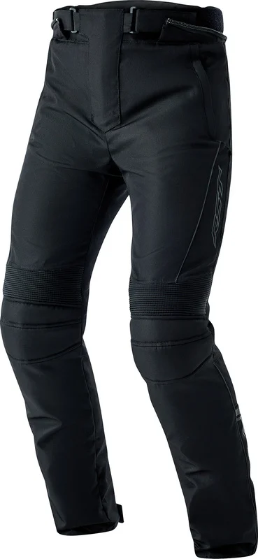 Pantalón textil RST S1 D3O - negro - Pantalones