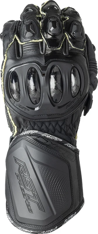 Guantes RST Pro Series GP D3O - negro -