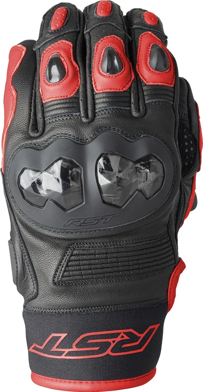 Guantes RST Freestyle 3 D3O - negro -