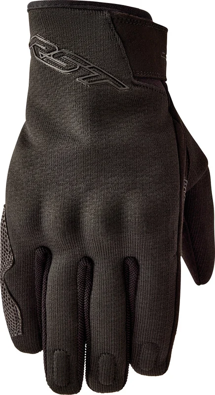 Guantes RST K-Sport Waterproof de hombre Negro -