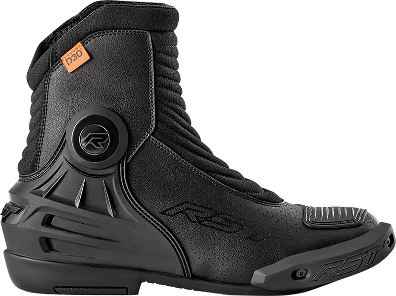Botas RST TracTech Evo D3O Short - Negro -
